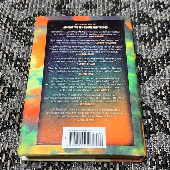 Among the Ten Thousand Things  by Julia Pierpont - Picture 2 of 2